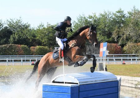 第50回全日本総合馬術大会2020・CCI13★-S/CCI12★-S MiKi 2020