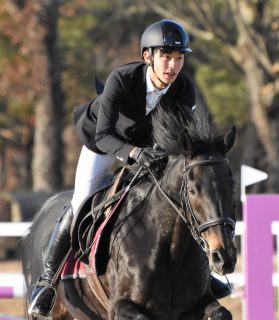 第72回全日本障害馬術大会2020PartⅡ