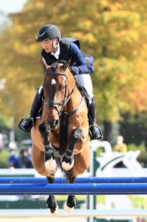 全日本学生馬術大会2022・ 第72回全日本学生賞典障害馬術大会