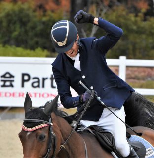 第74回全日本障害馬術大会2022　PartⅠ