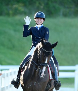 第40回全日本馬場馬術大会 2023