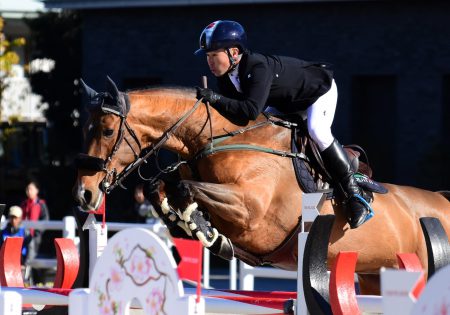 第76回 全日本障害馬術大会 2024 PartⅠ