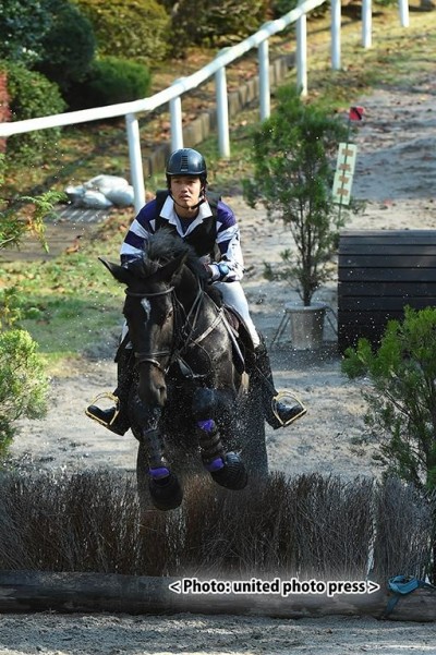 第58回全日本学生賞典総合馬術競技大会2