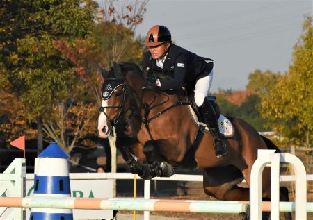 第71回　全日本障害馬術大会　2019 PrartⅠ