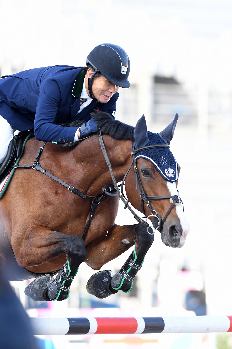 第72回全日本障害馬術大会 2020 PartⅠ 全9競技の勝者の手に！ | Rubes