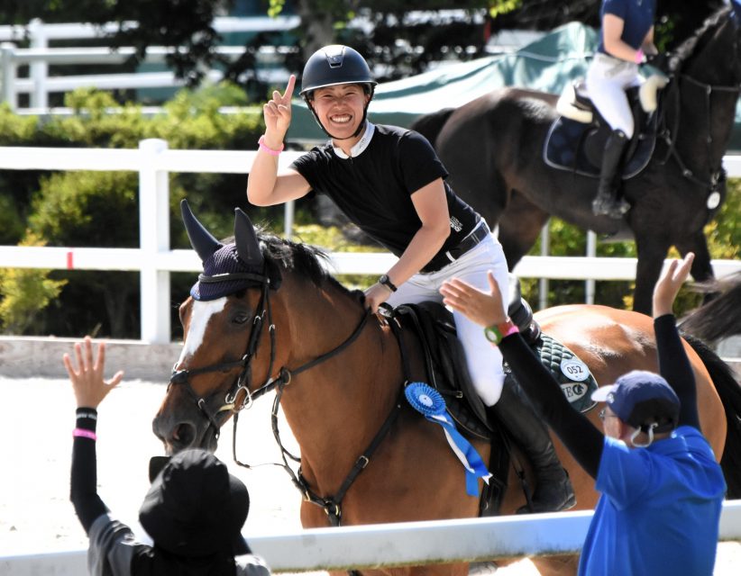 第76回 全日本障害馬術大会 2024 PartⅠ | Rubes Japan｜ルーベスジャパン