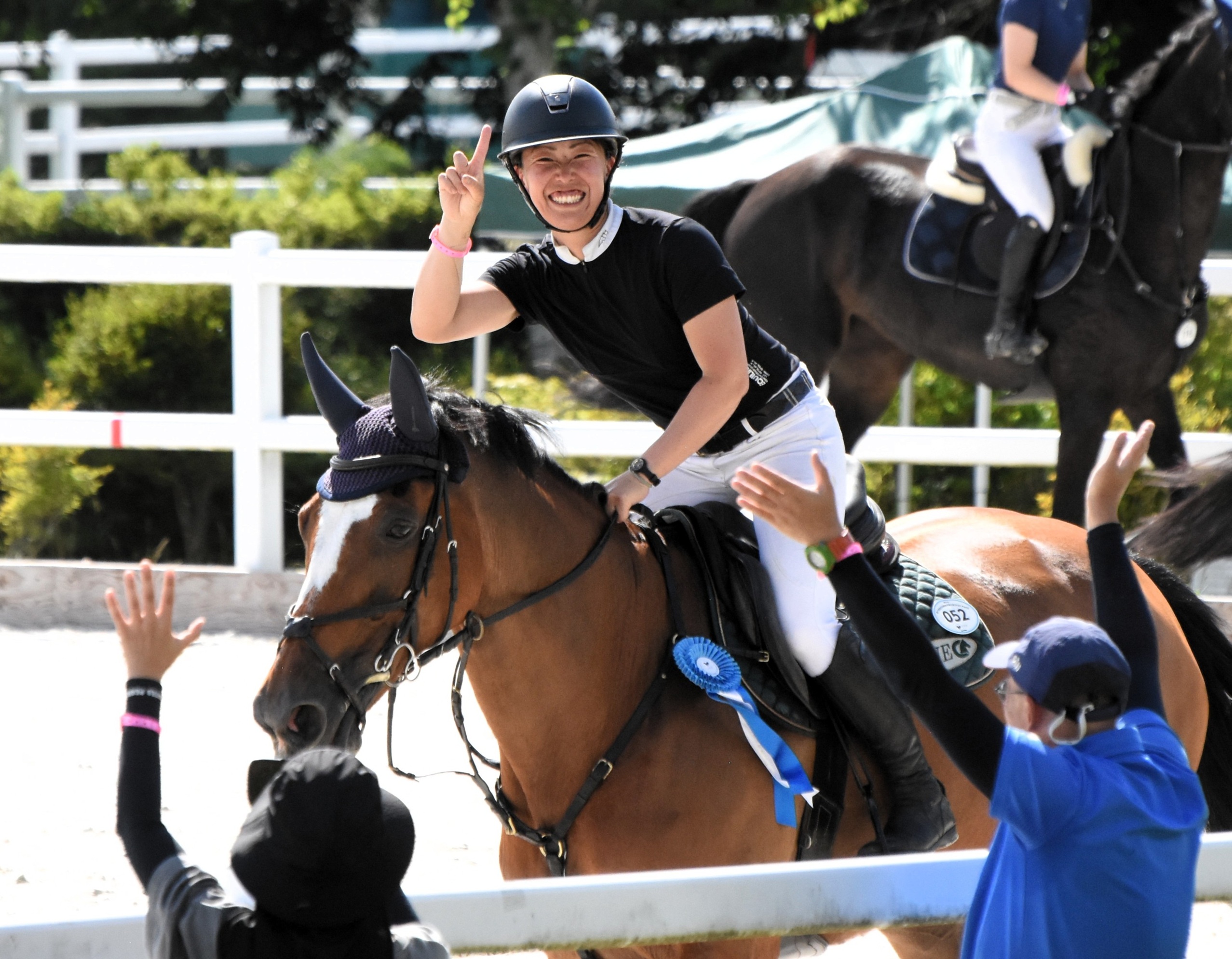 第77回 全日本障害馬術大会 2025 PartⅡ | Rubes Japan｜ルーベスジャパン